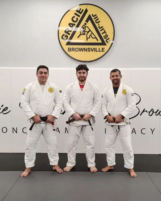 bjj seminar in brownsville with Master Paulo Brandão