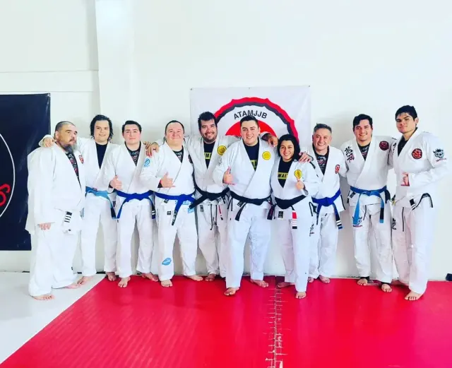 Ronin Jiu-jitsu Team